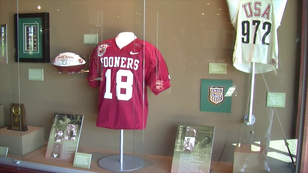 Oklahoma Sports Hall of Fame ushers in new era