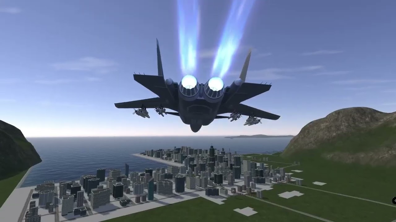 su47 Cobra with music