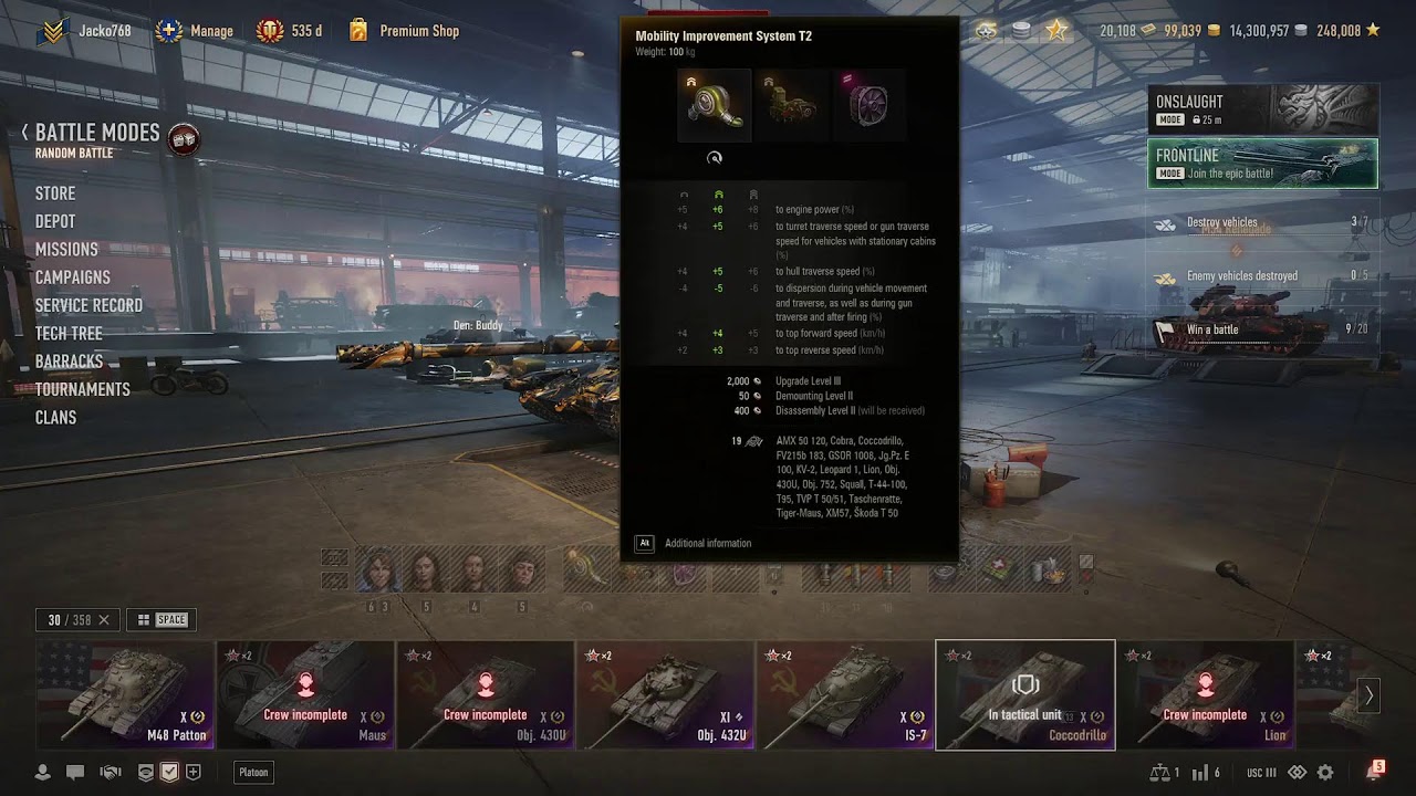 ✅ World of Tanks LIVE &mdash; INSANE High-Skill Gameplay (5k&ndash;7k+ WTR) | Silent Sweat | US Veteran