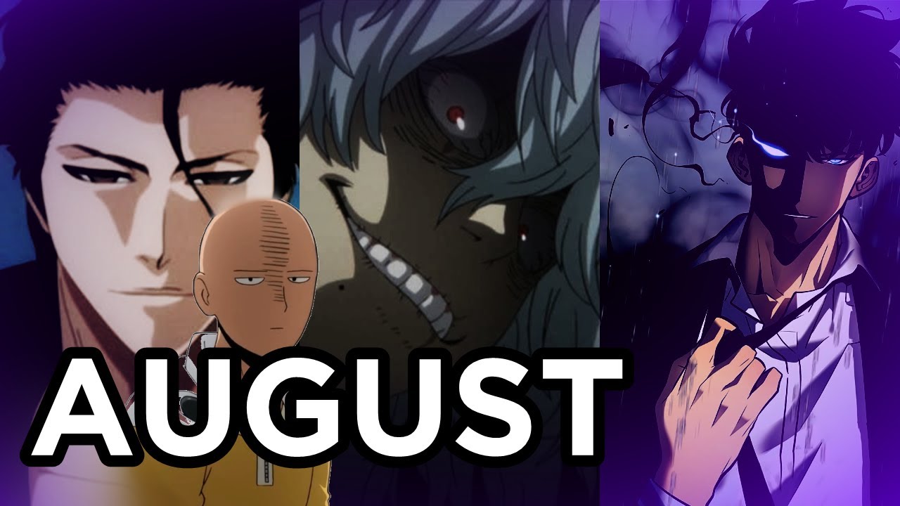 Nerdcore Verses That Broke August's Ankles  2021