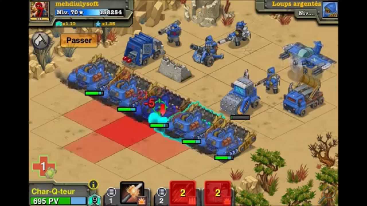 THRESHER TANK max ranked - BATTLE NATIONS UNIT REVIEW