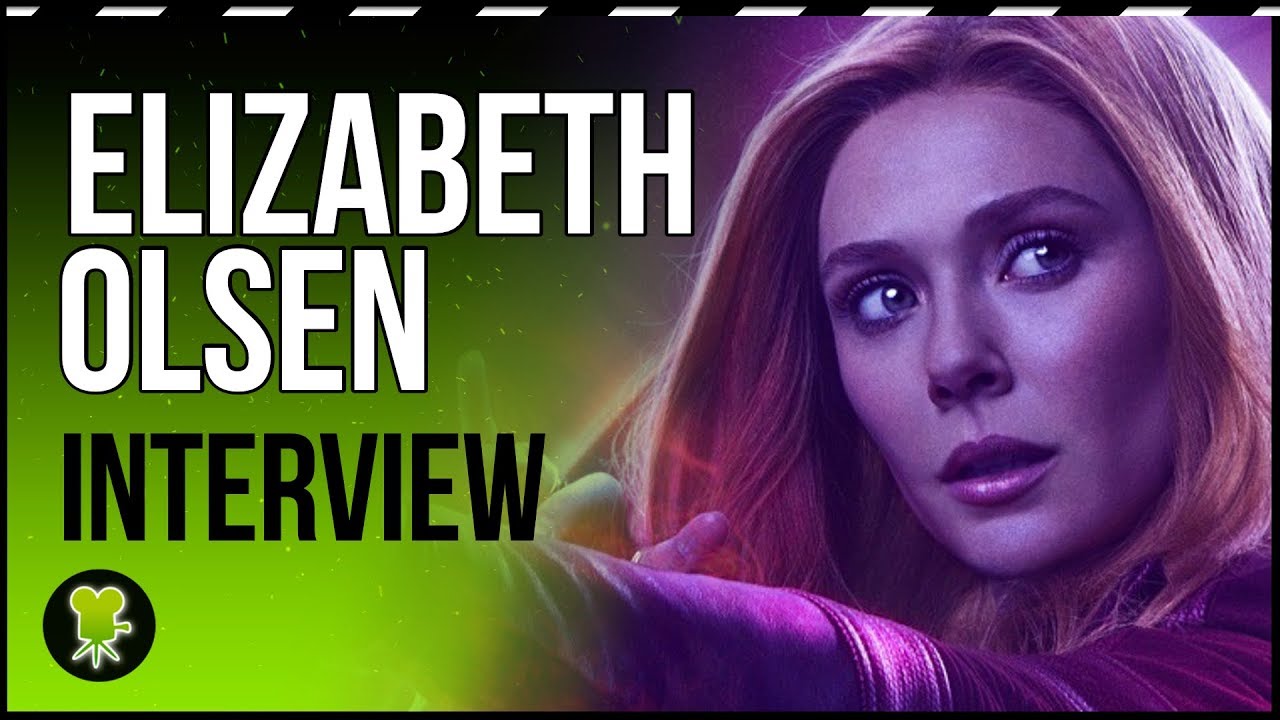'Avengers: Infinity War': What does Elizabeth Olsen thing of a Marvel female spin-off?