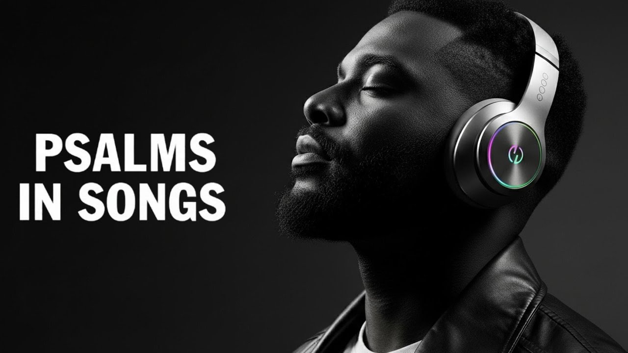 [R&B Gospel] Peaceful Psalms | Christian Worship Music