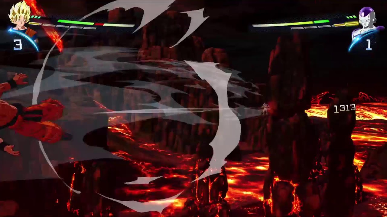 Dragon ball Sparking z