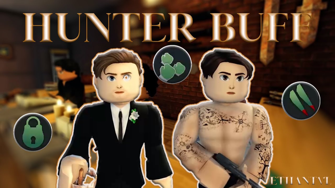 Усиление охотника + новый код | TVL2 ROBLOX | ETHANTVL