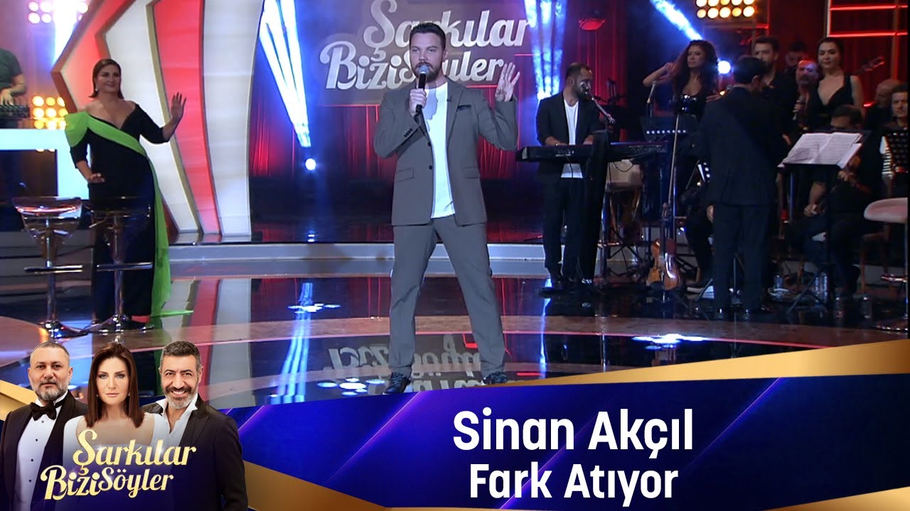 Sinan Akçıl - FARK ATIYOR