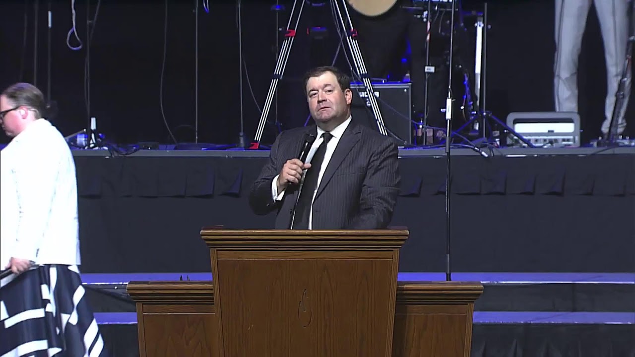 WPF PEAK 2025 // Wed. PM // Pastor Nathaniel Urshan