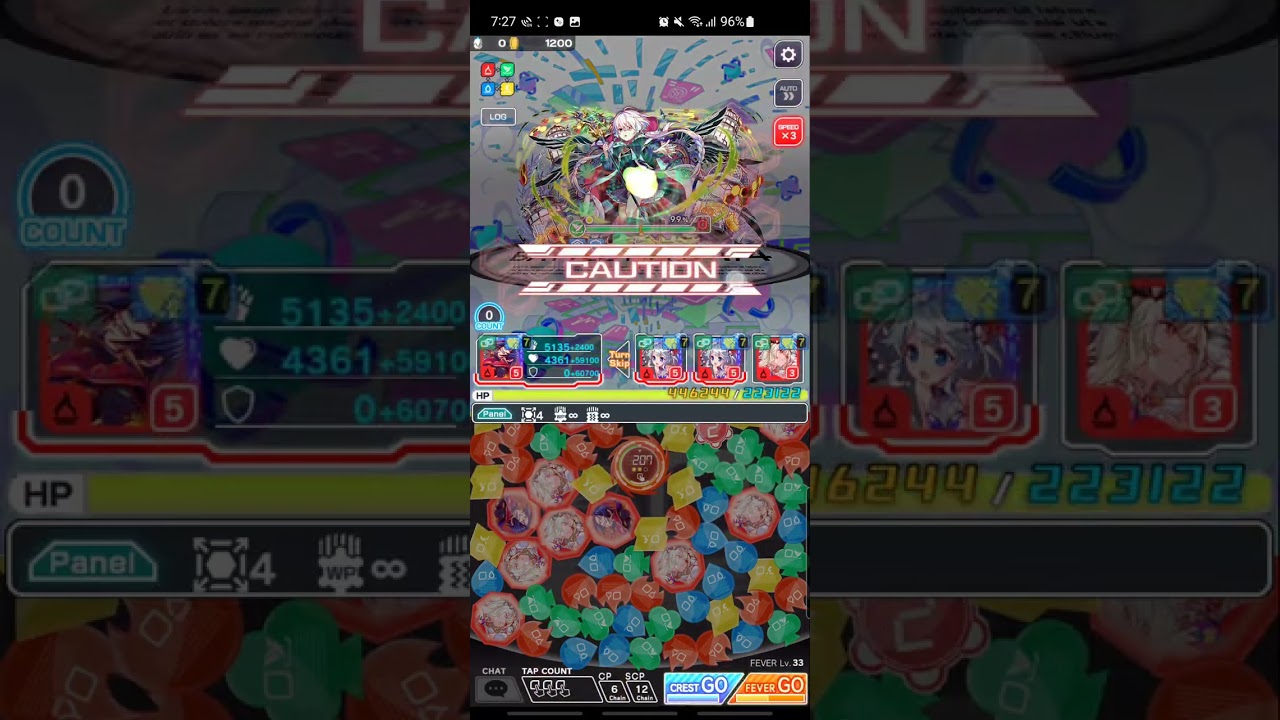 【クラフィ】ノア-Alt 極ディザ+ 自陣無課金編成