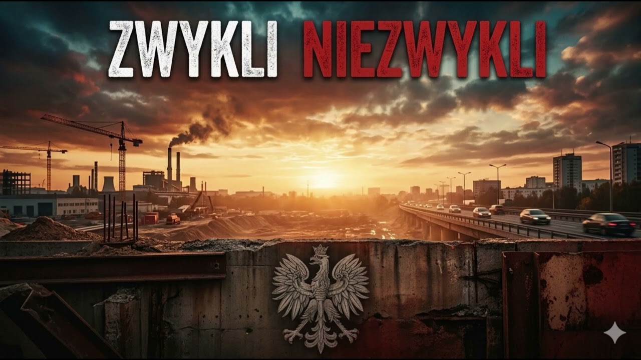 Zwykli-Niezwykli - Ścieżki Wolności