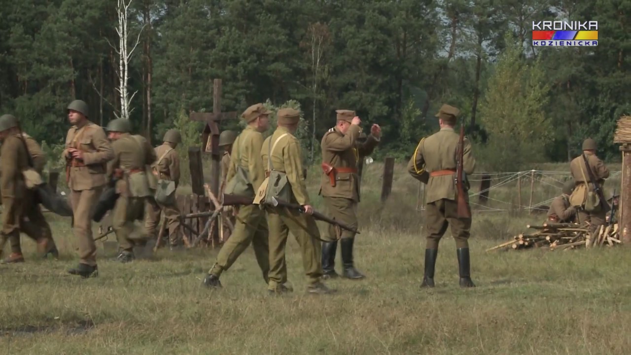 Ziemia Kozienicka w ogniu walk 8-9.09.1939