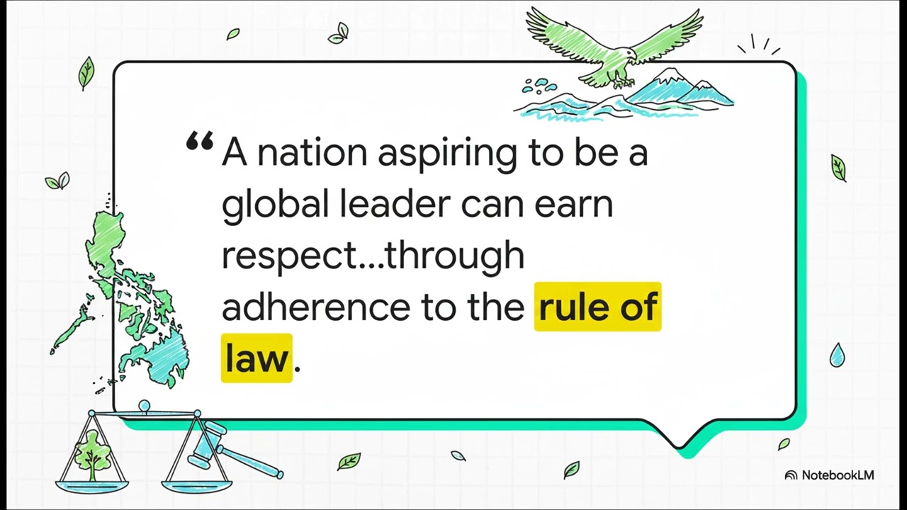 Constitutional Basis on Philippine Environmental Law