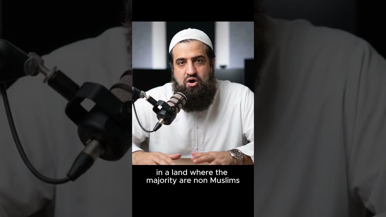 Muslims Are Guests Here: Why Protests & Boycotts Break the Contract