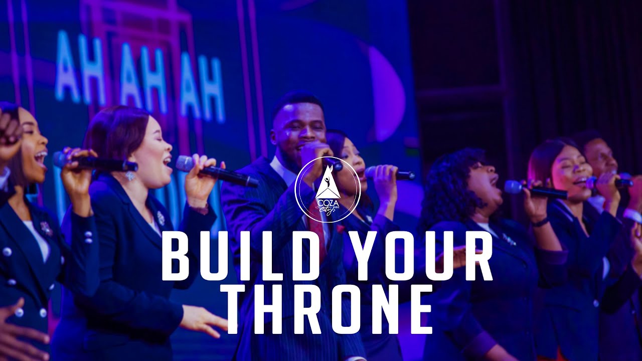 Build Your Throne | This Worship Will Bring Down The Presence Of God | DPE  | 21-02-2023