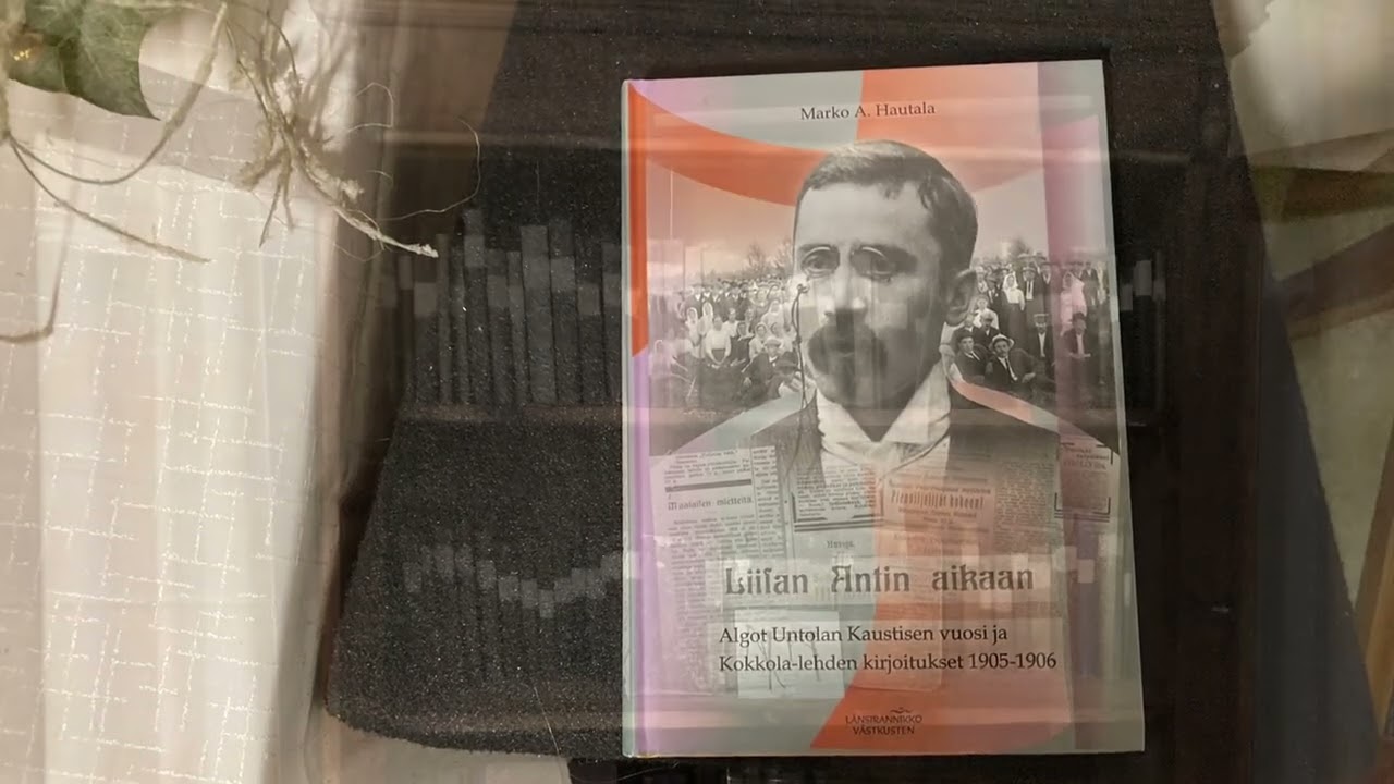 Maiju Lassilan jalanjäljillä