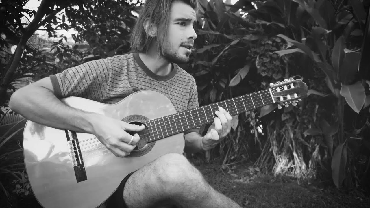 luiz bonfá - perdido de amor (louis lnr cover)