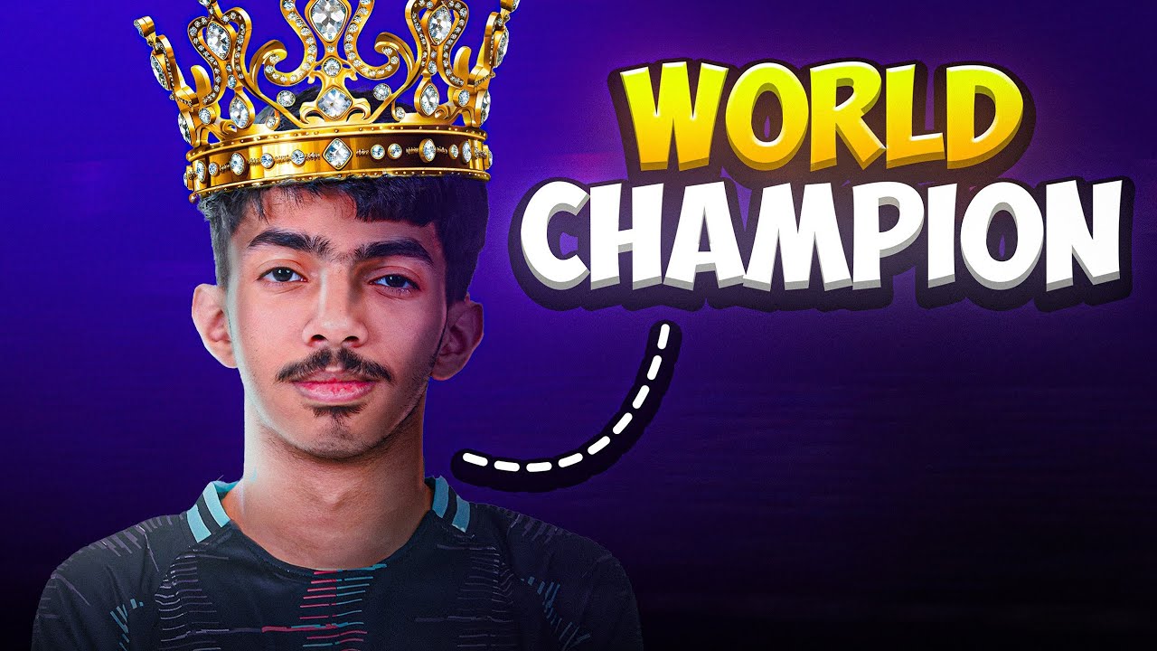 Can I Beat The 1v1 WORLD CHAMPION?!
