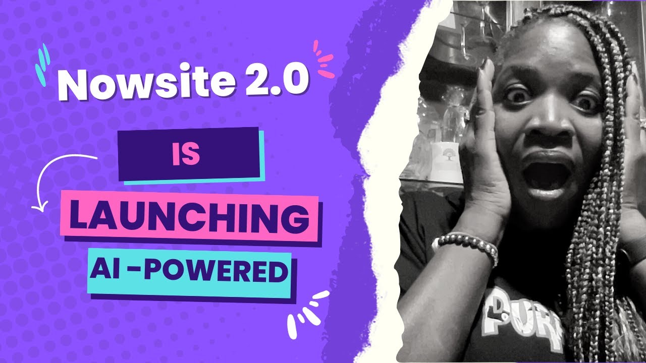 Nowsite 2.0 Launching