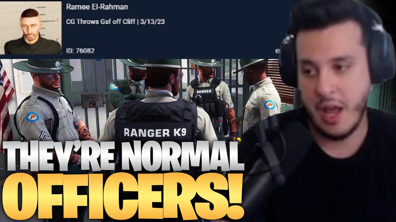 Clarkson Isn't Happy With Other Department's Making Slight Remarks! | NoPixel RP | GTA | CG