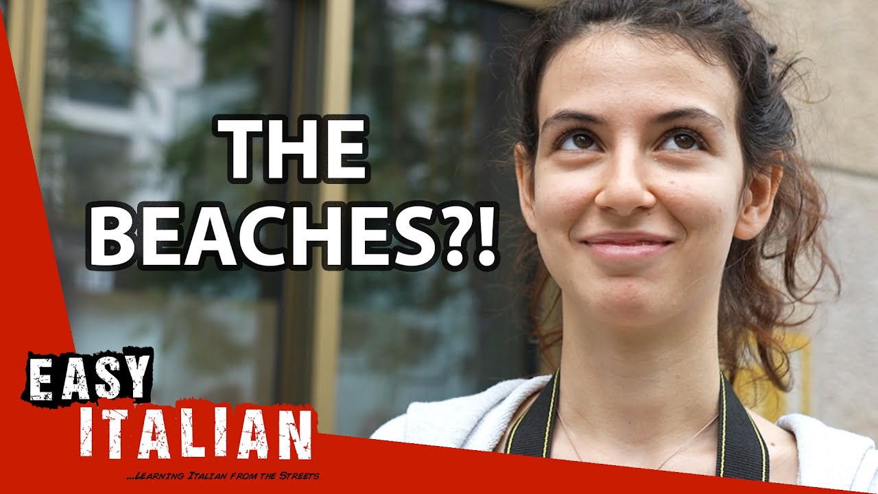 What Would Italians Change About Italy | Easy Italian 169
