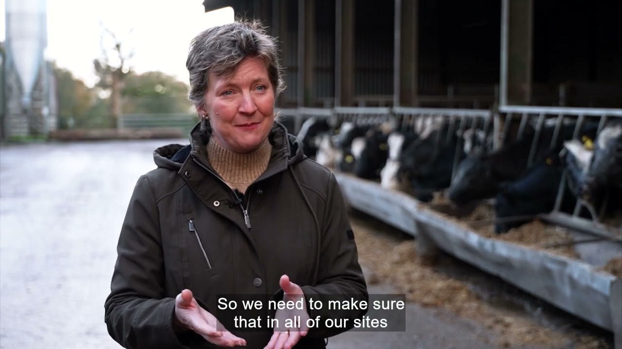 ITN x Morrisons - Agriculture & Sustainability