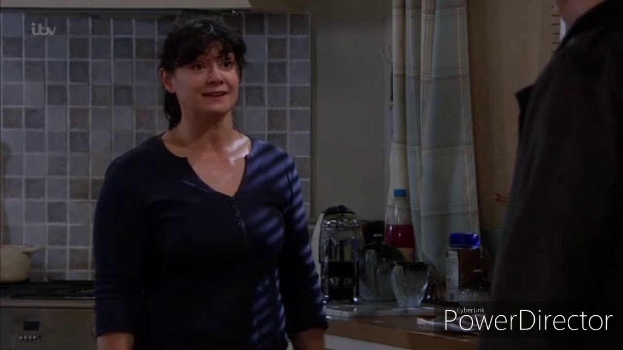 Emmerdale - Cain Discover What Happened With Isaac (2nd January 2020)