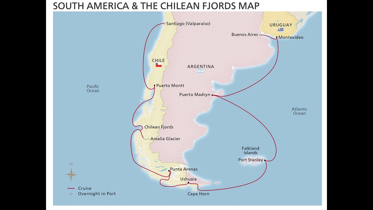 Viking South America Cruise  2020
