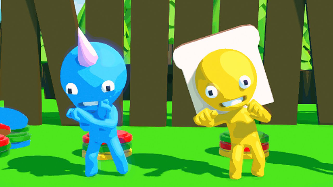 Party Panic - INCREDIBLY FUN PARTY GAME - (Party Panic Mini Games Gameplay)