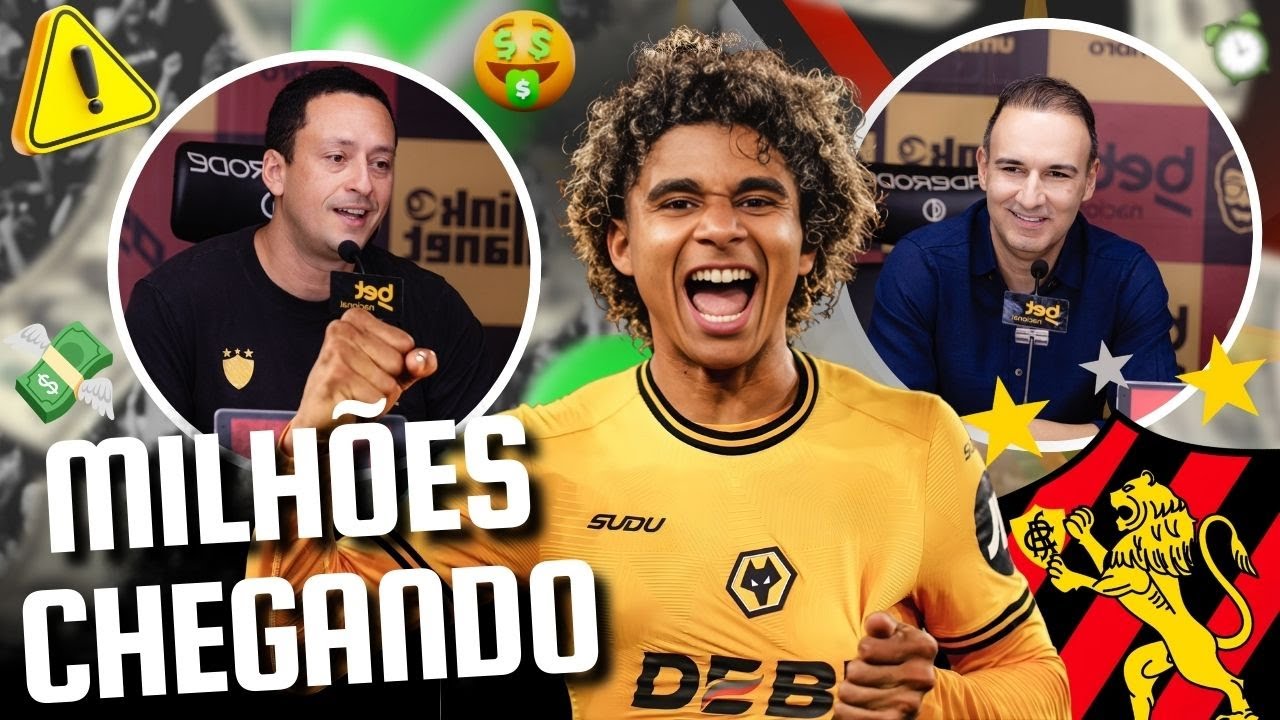 ALERTA! MILHÕES PODEM CHEGAR AOS COFRES DO SPORT COM VENDA DE PEDRO LIMA! | DIRETORIA LIGADA