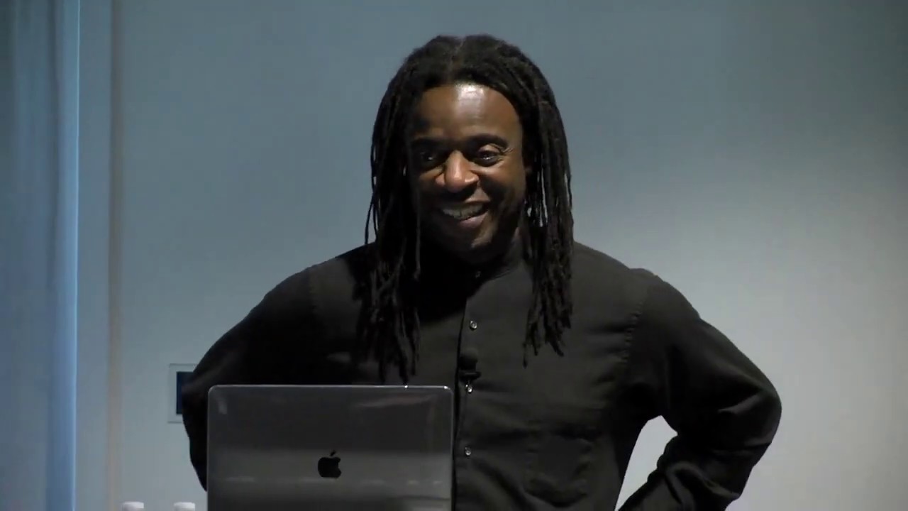 Willie Cole | Steven & Dorothea Green Critics’ Lecture Series 2019 #FrostArtMuseum