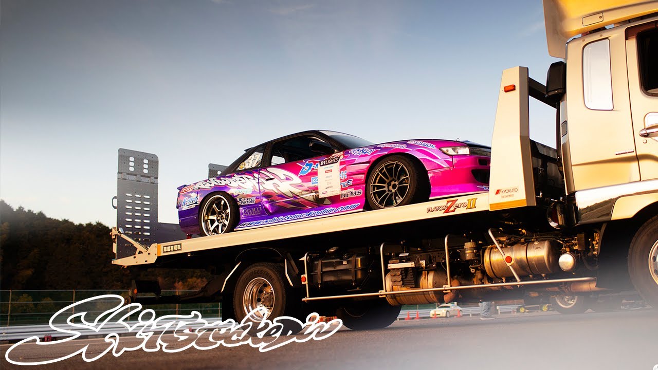 CAR LIFE - EP.11 - NEW CAR, DRIFTING & TOKYO AUTO SALON 2025 PREP
