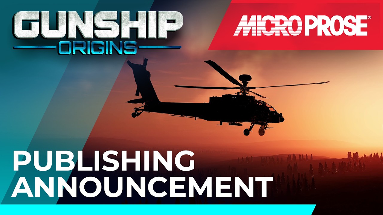 Gunship Origins Announcement
