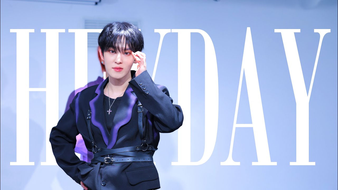 251212 소디엑 XODIAC 현식 HYUNSIK _ HEYDAY 직캠ㅣ소디엑 현식 직캠