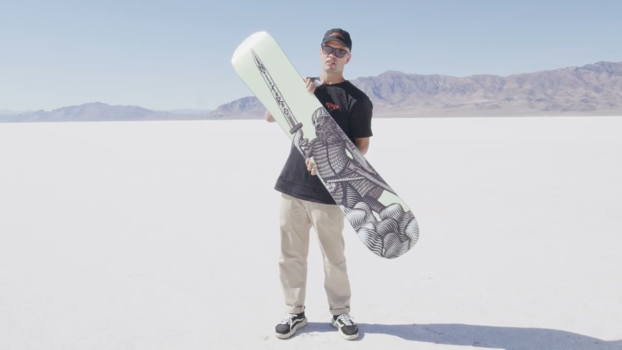 2026 Nitro Beast Snowboard Preview