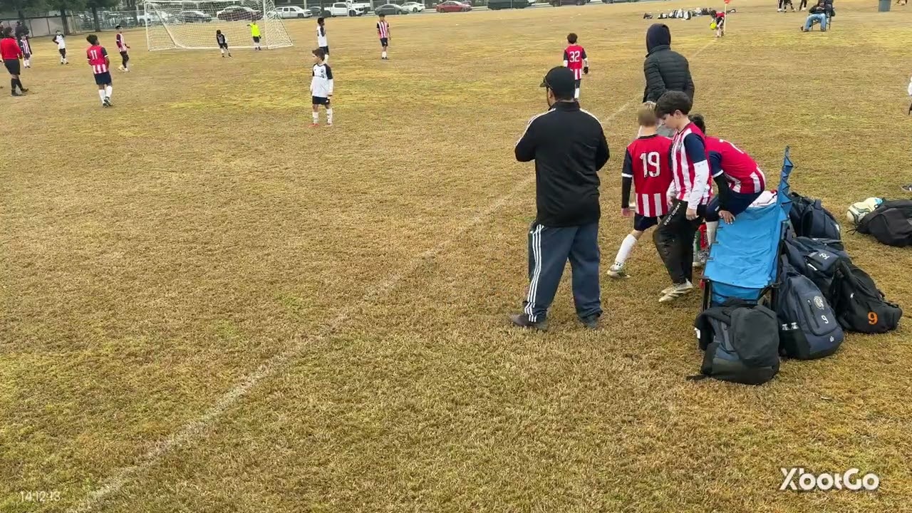 SV Chivas vs Tulare Force 2015/2016 Blue (2nd half) SWSL Winter Invitational 1-24-26