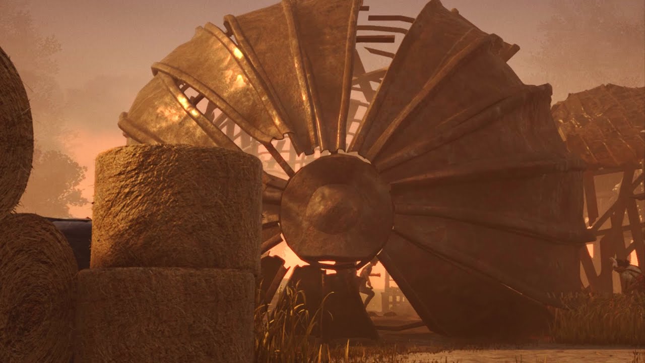 Coldwind Farm - Dead By Daylight🌽