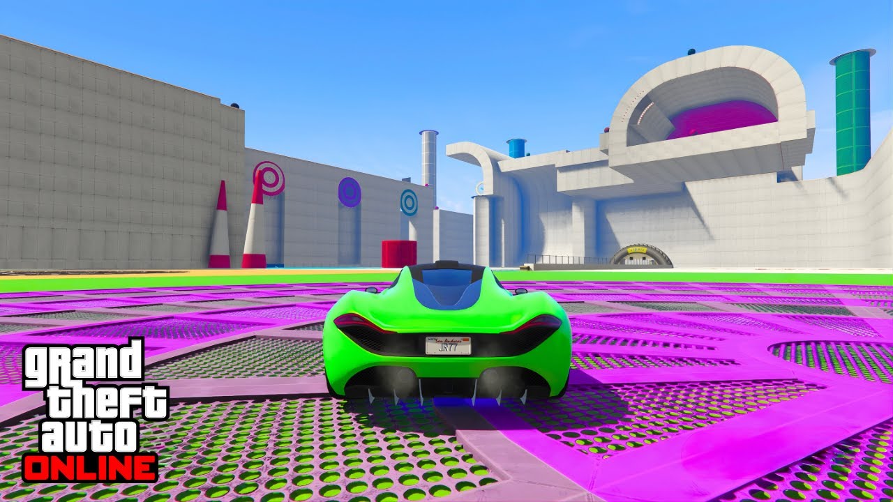 [JR77] TROLLBOX 1.0 - GTA 5 ONLINE