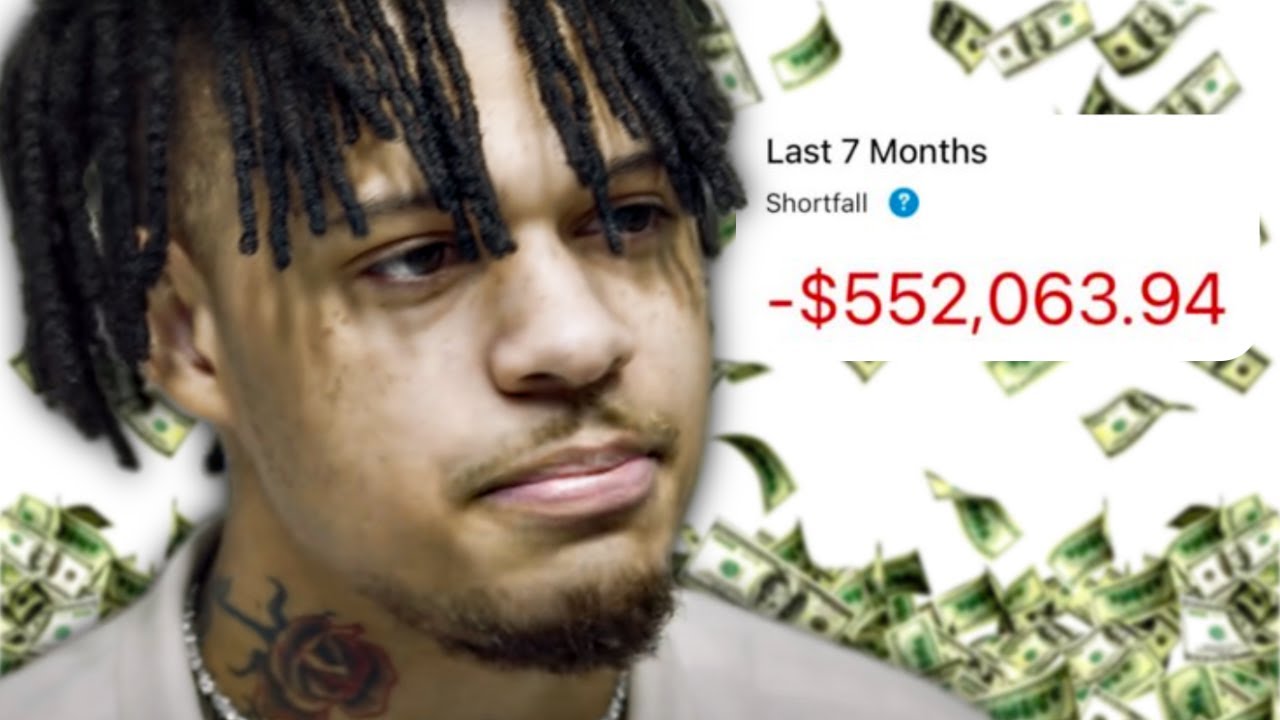 SUMMRS SPENDS $100,000 A MONTH ⁉️