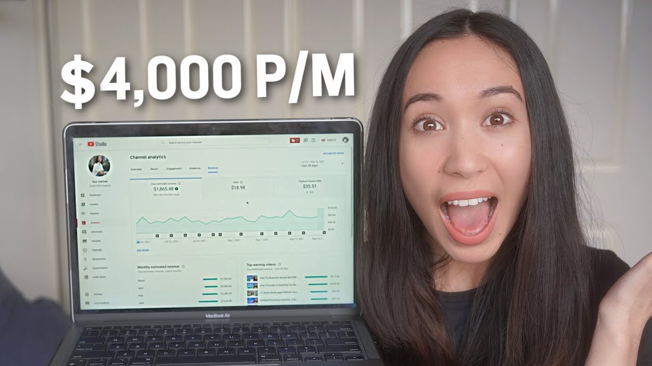 6 Passive Income Streams - How I Earn $4k Per Month