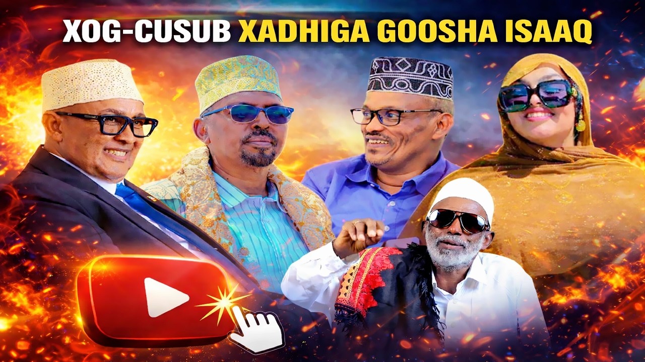 Caaqilkii Goosha Isaaq Oo Afka Furtay Madaxwayne Waa Inoo Dagaal