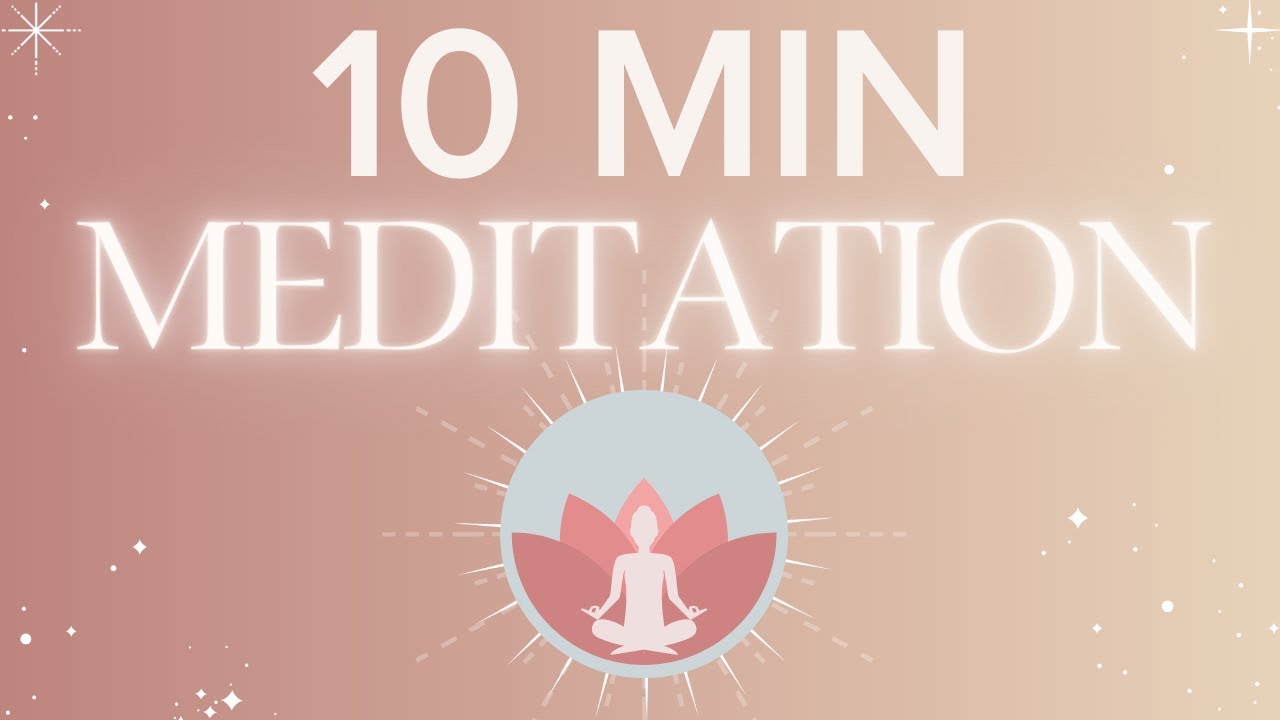 Meditation To Tap Into Your Intuition | Quick 10 Min | Mental Health | Mindset | Manifestation