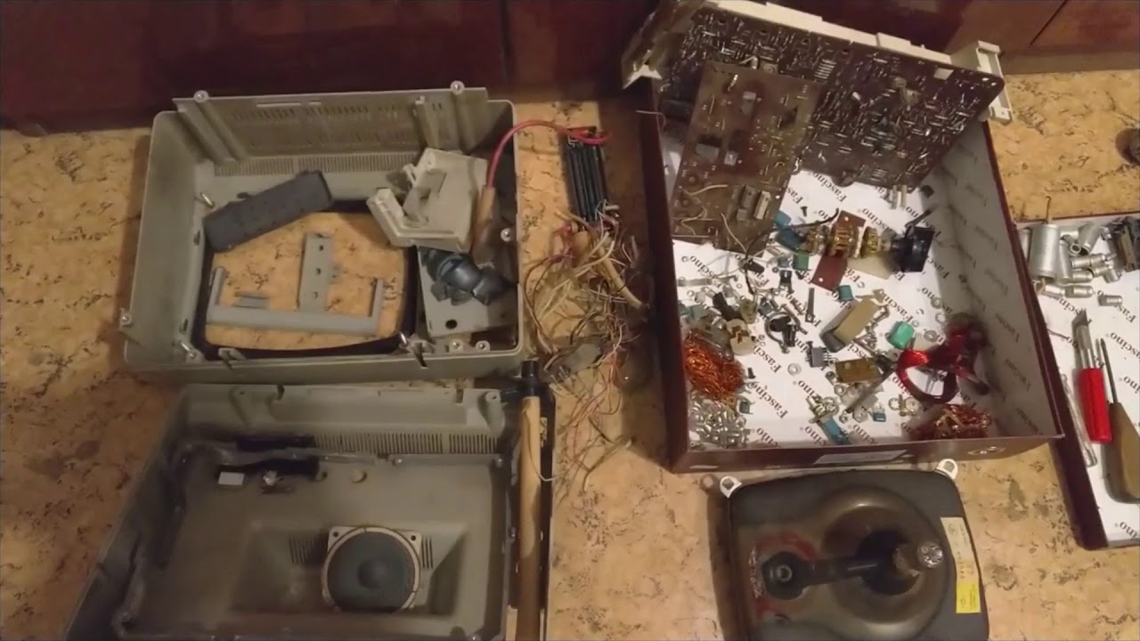 Телевизор