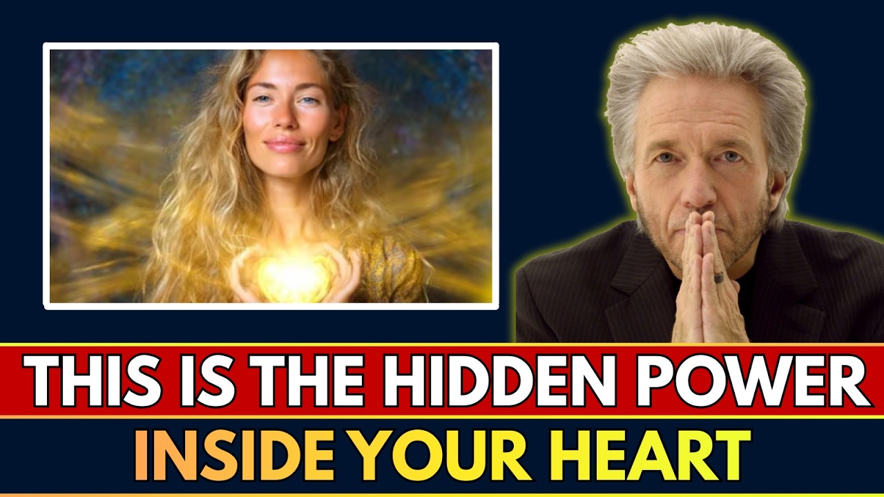 Gregg Braden Explained: How To Use Divine Field To Manifest Anything You Want