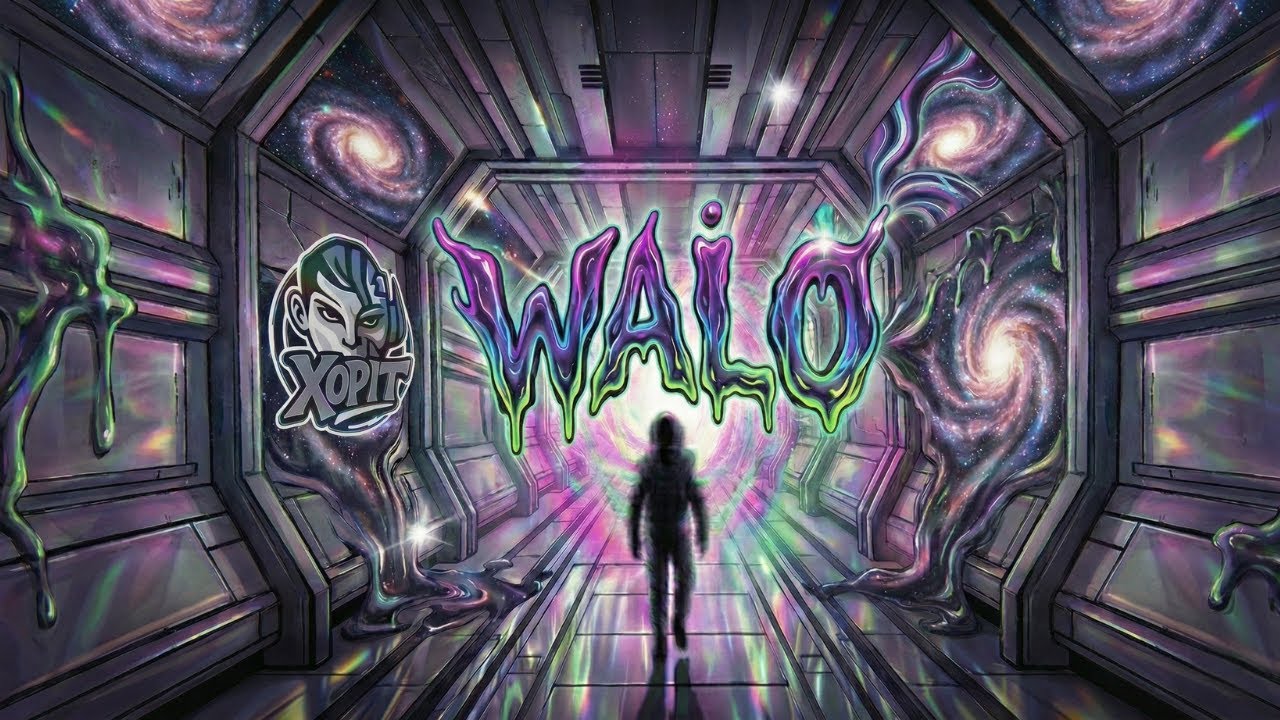 XOPIT - WALO (Official Visualizer)