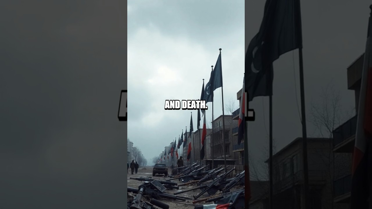 The Libyan Civil War: A Fight for Power