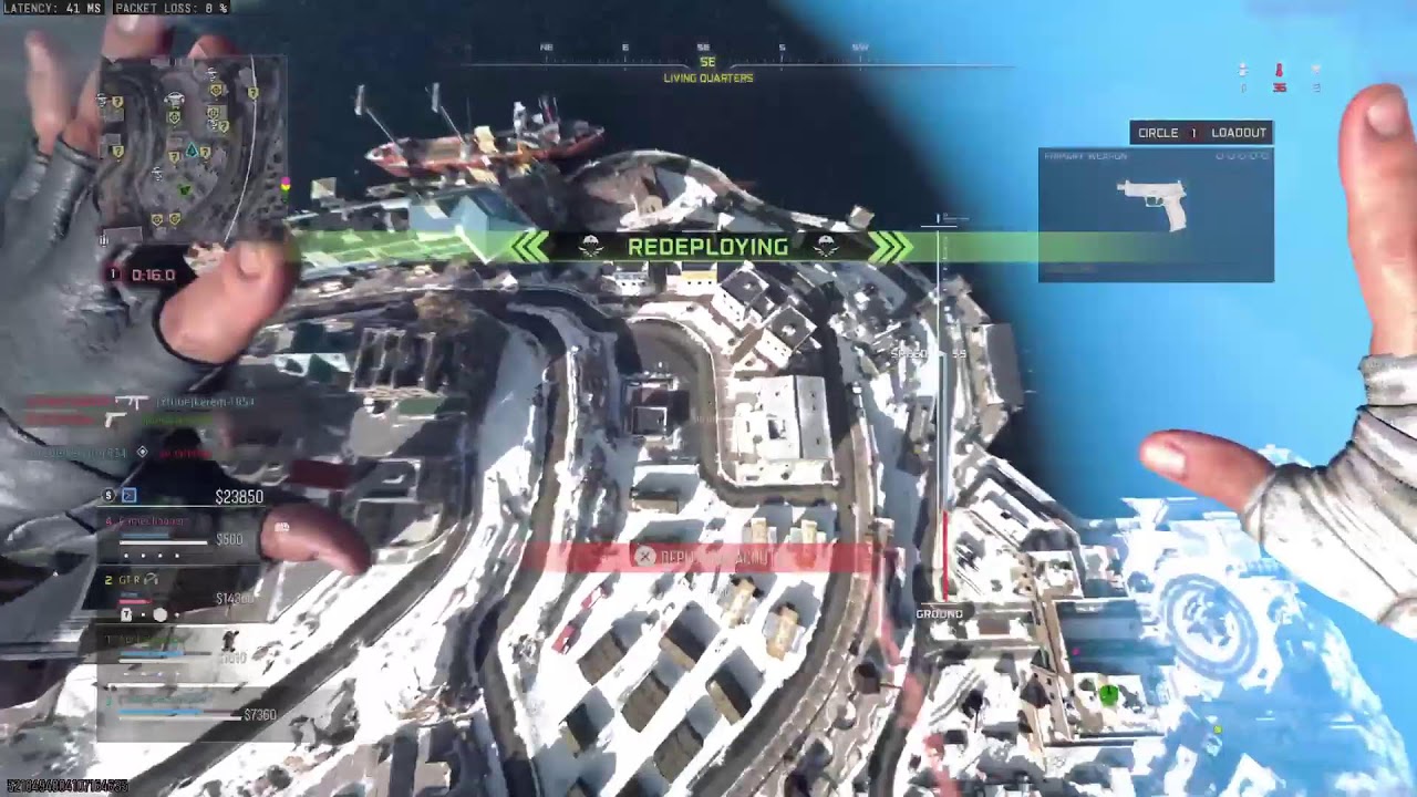 Call of Duty Rebirth Island Ps5Pro META