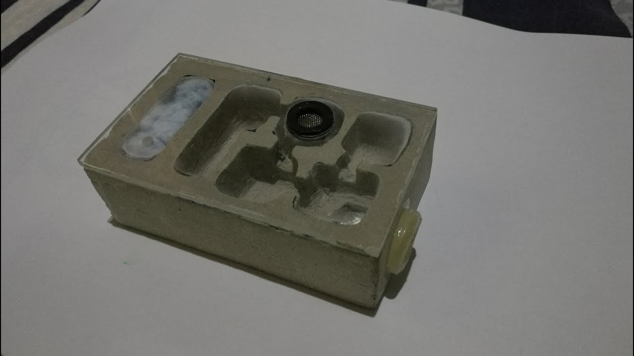 Como fazer um Formicário muito facil / How to make a formicarium.