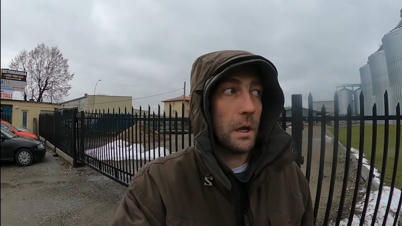 SKUP ZŁOMU w Jarosławiu - DUUUUŻO MILITARKI!