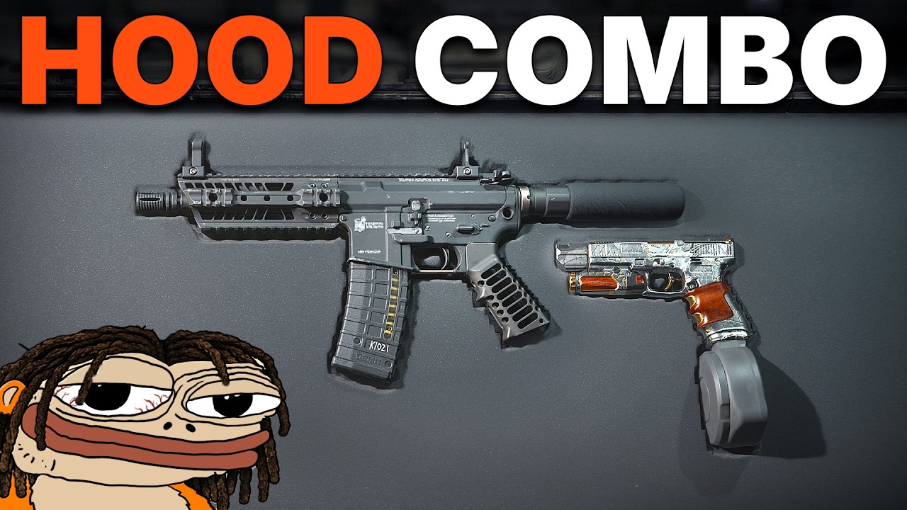 Hood loadout straight from the discord