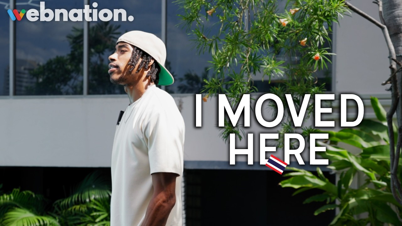 The American Dream Is a Lie&rdquo; &mdash; He Left His Six-Figure Career for Thailand
