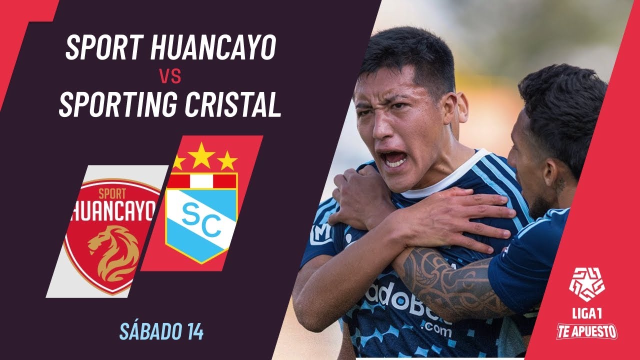 Sport Huancayo 1-2 Sporting Cristal: resumen EXTENDIDO del partido | Torneo Clausura 2024